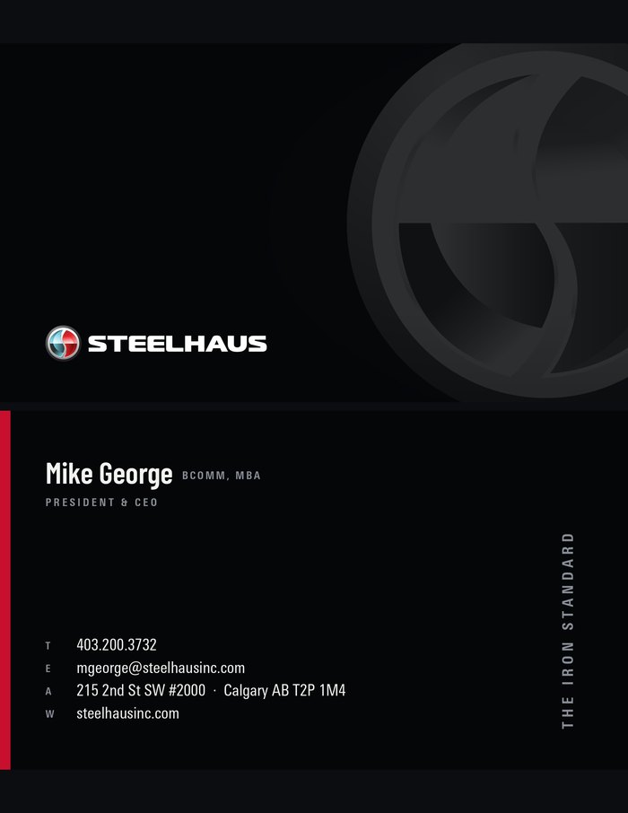 Business card