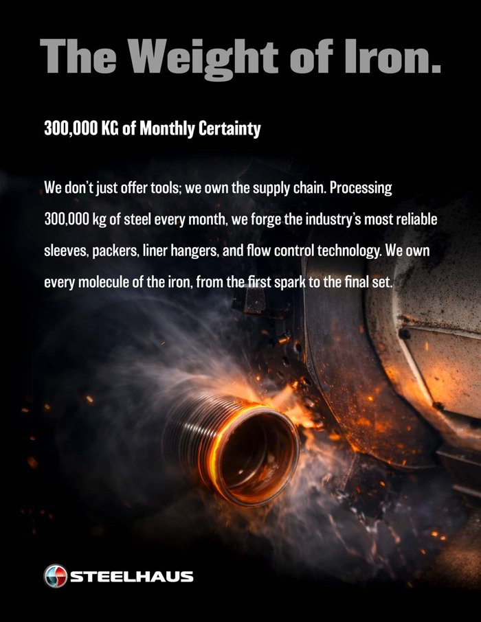 The Weight of Iron